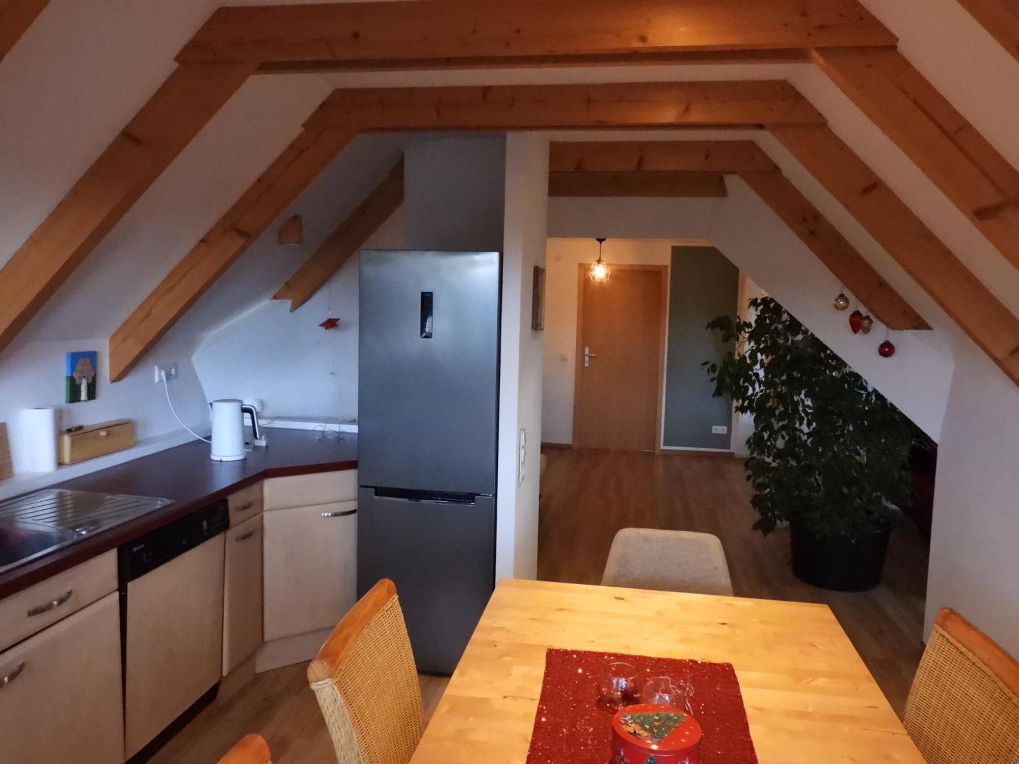Ferienwohnung Am Steg Colbe Exterior photo